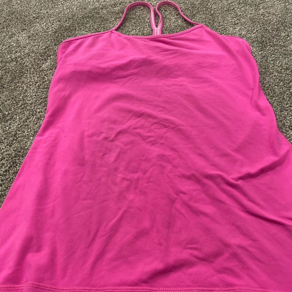Lululemon Power Y Tank